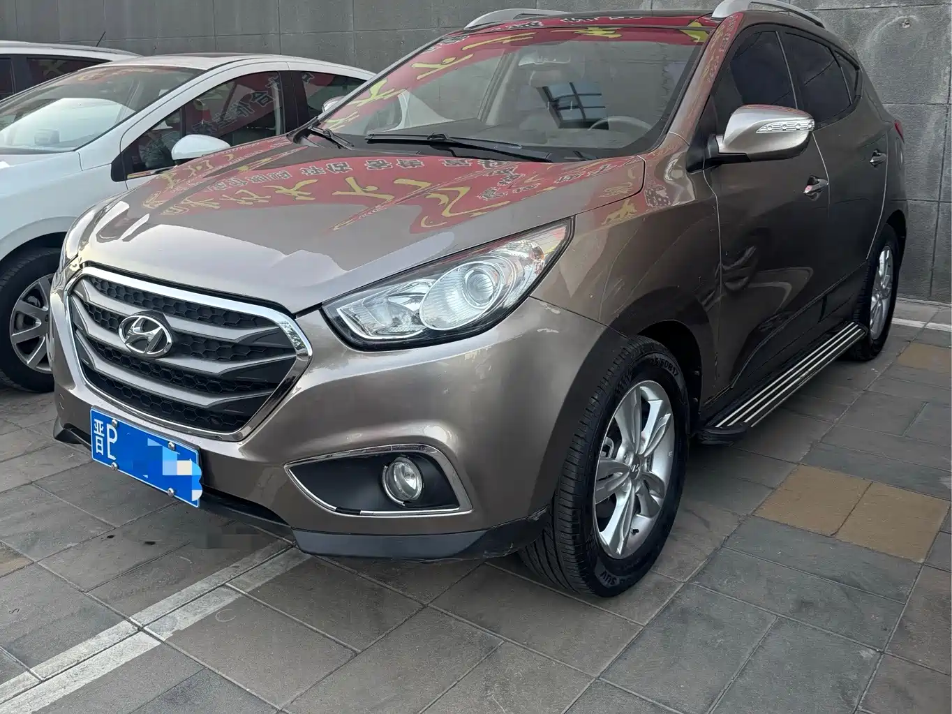 Фото 1 - Hyundai Beijing Hyundai ix35