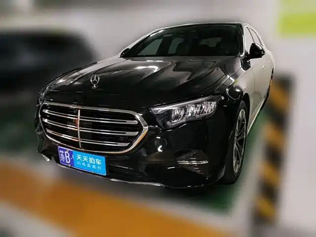Mercedes-Benz E-Class 2025 Facelift E 300 L Luxury — фото 1