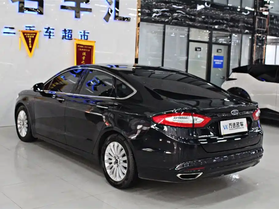 FORD MONDEO