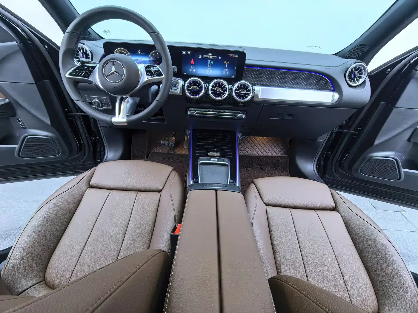 Mercedes-Benz GLB 2024 GLB 220 Fashion фото 9