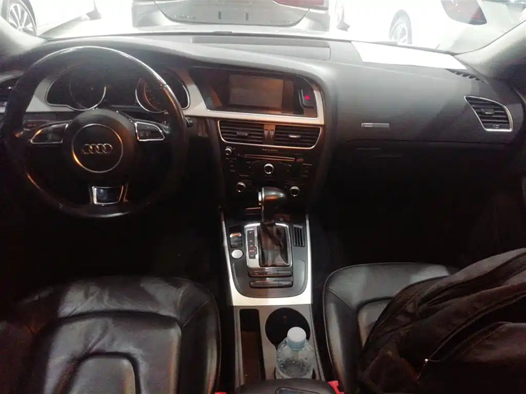 Audi A5 (Import) 2016 Facelift Sportback 45 TFSI Comfort фото 8