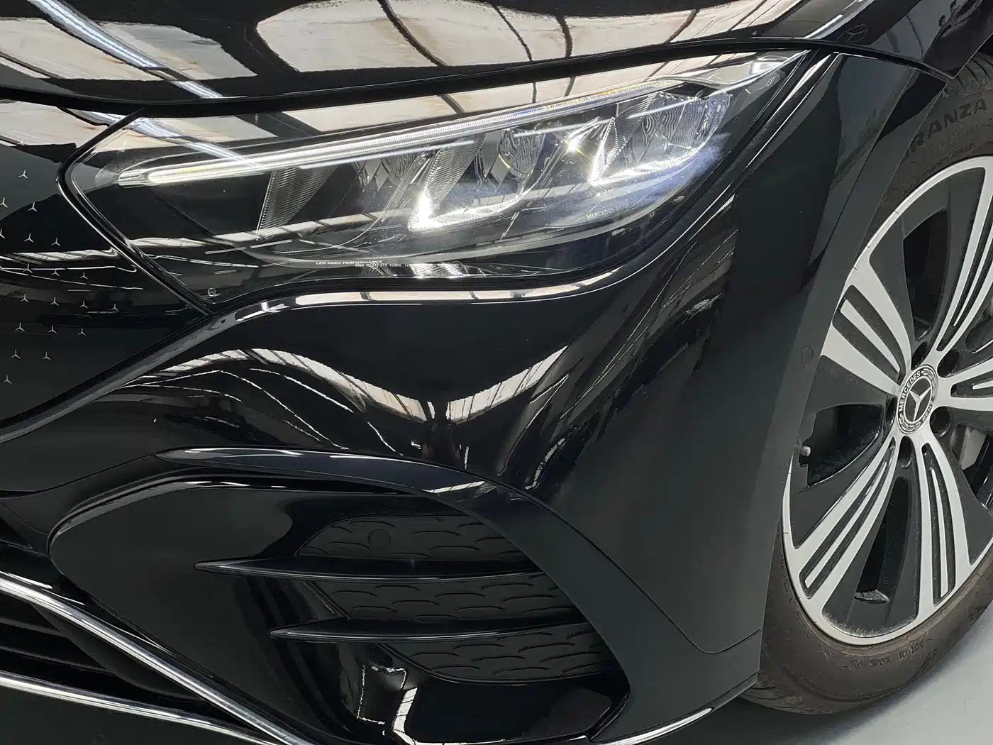 Mercedes-Benz EQE 2025 2025 500 4MATIC Pioneer