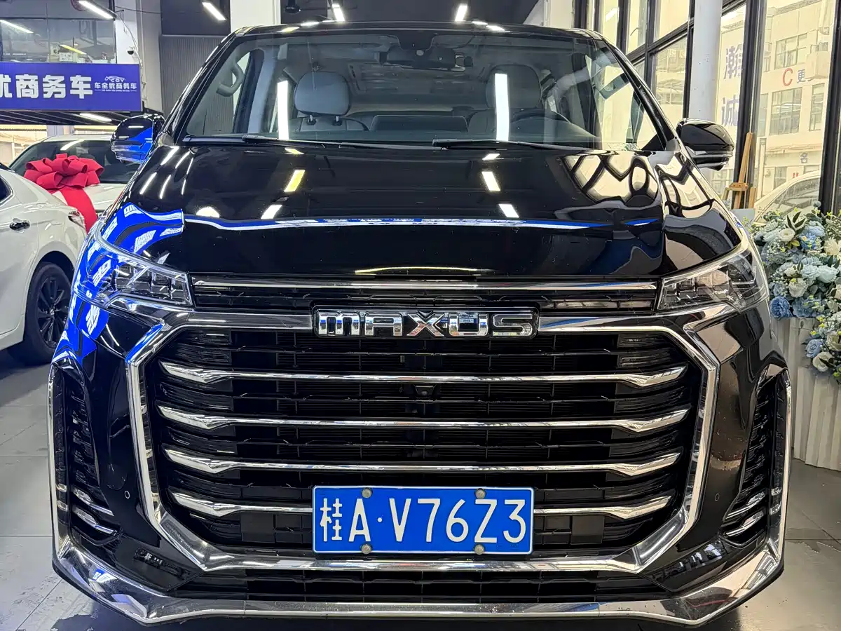 SAIC MAXUS CHASE G20