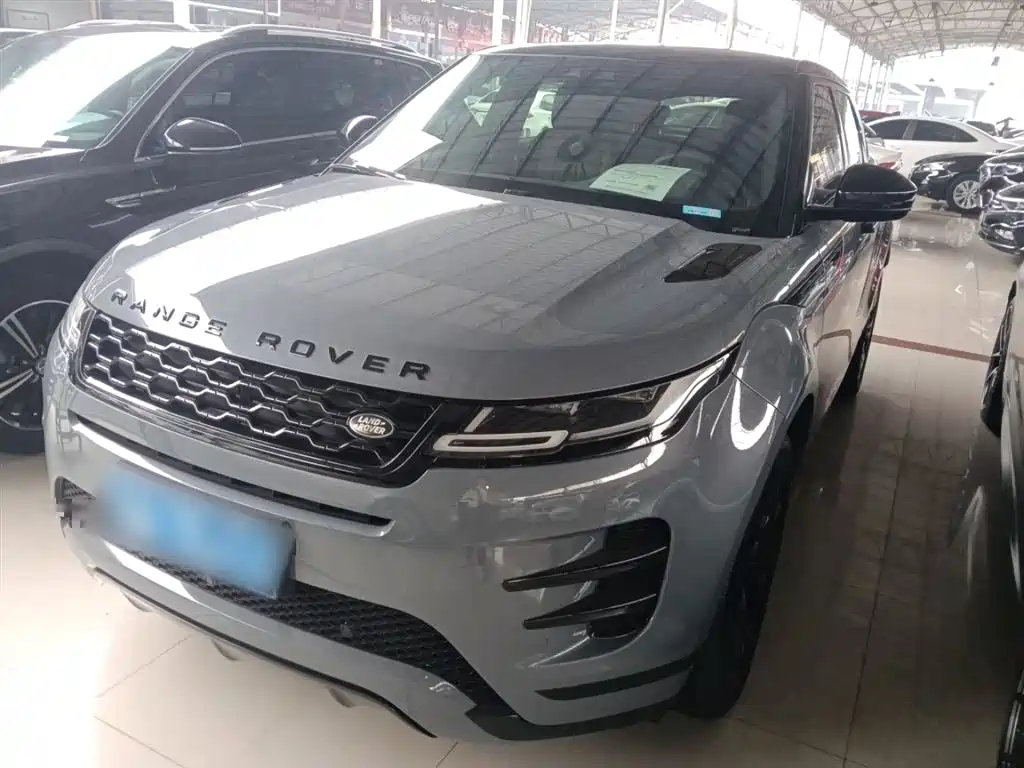 Land Rover Range Rover Evoque 2020 249PS R-DYNAMIC S Sport Edition