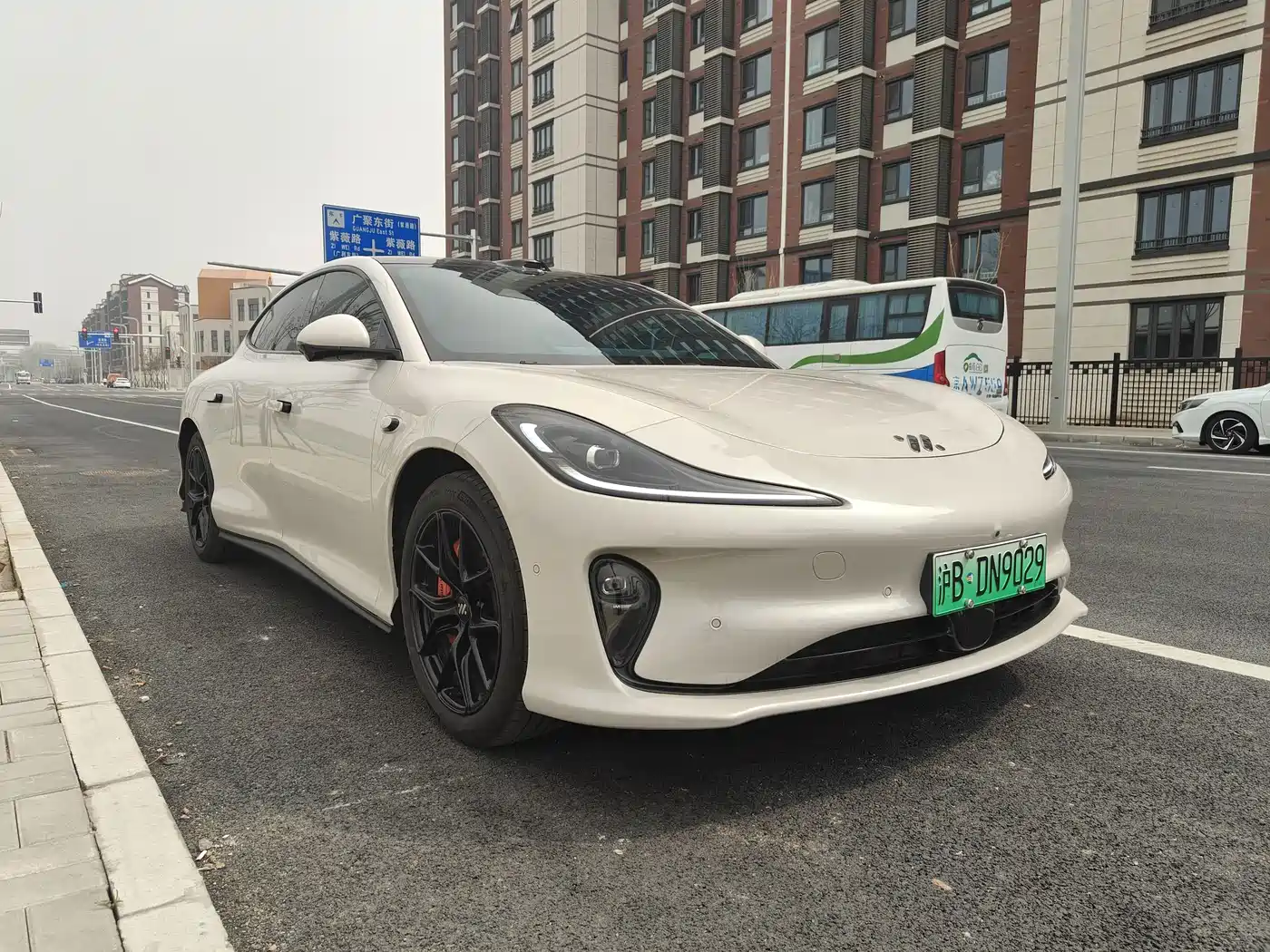 ZHIJI AUTOMOBILE ZHIJI L6