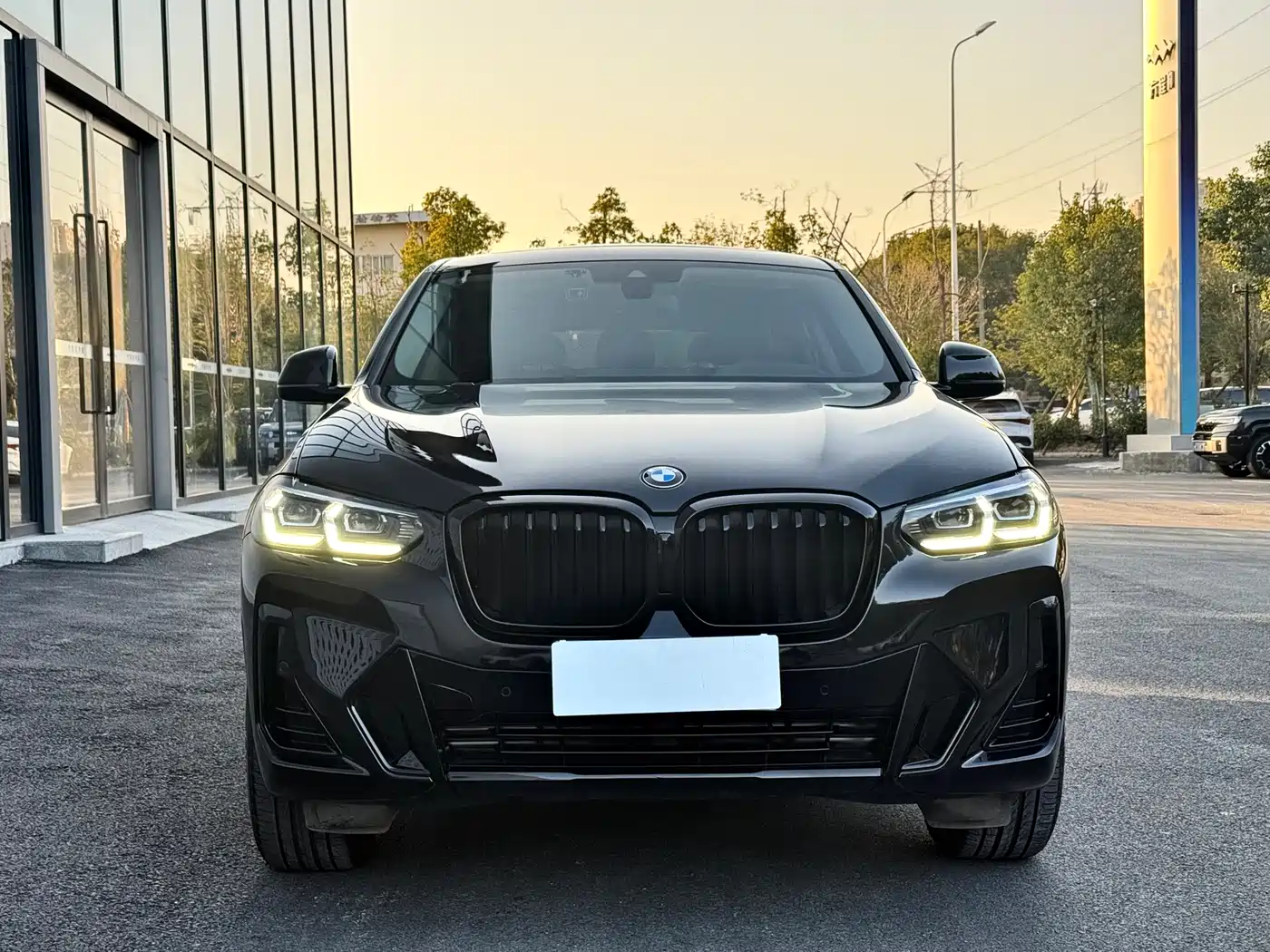 BMW X4 2022 xDrive 25i M Sport Package фото 2