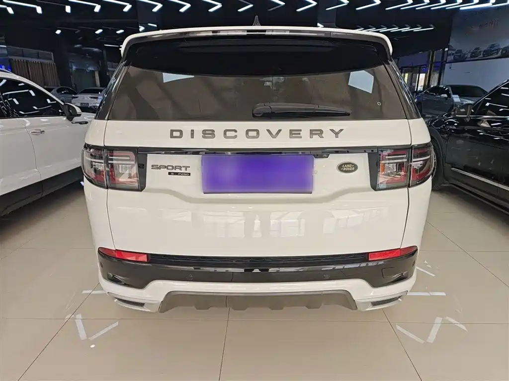 Land Rover Discovery Sport 2021 249PS R-Dynamic S Performance Edition фото 6