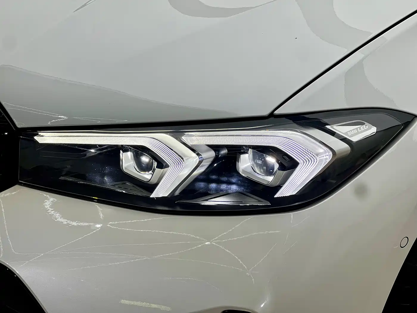 BMW 3 Series 2024 325Li M Sport Shadowline Package фото 5