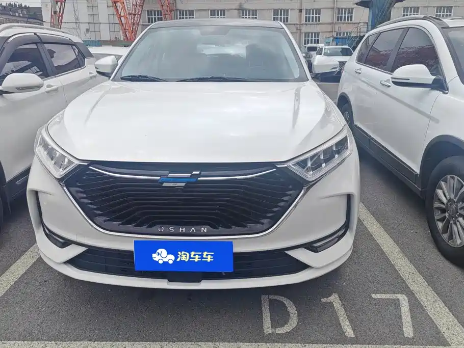 Changan Oshan X7 2021 2021 1.5T Automatic Luxury