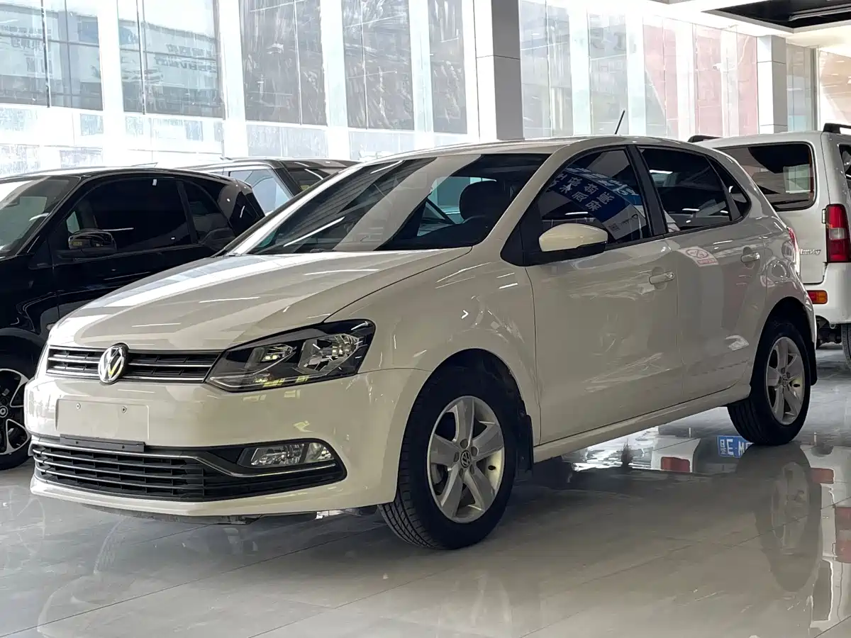 Volkswagen Polo 2016 1.6L Automatic Comfort