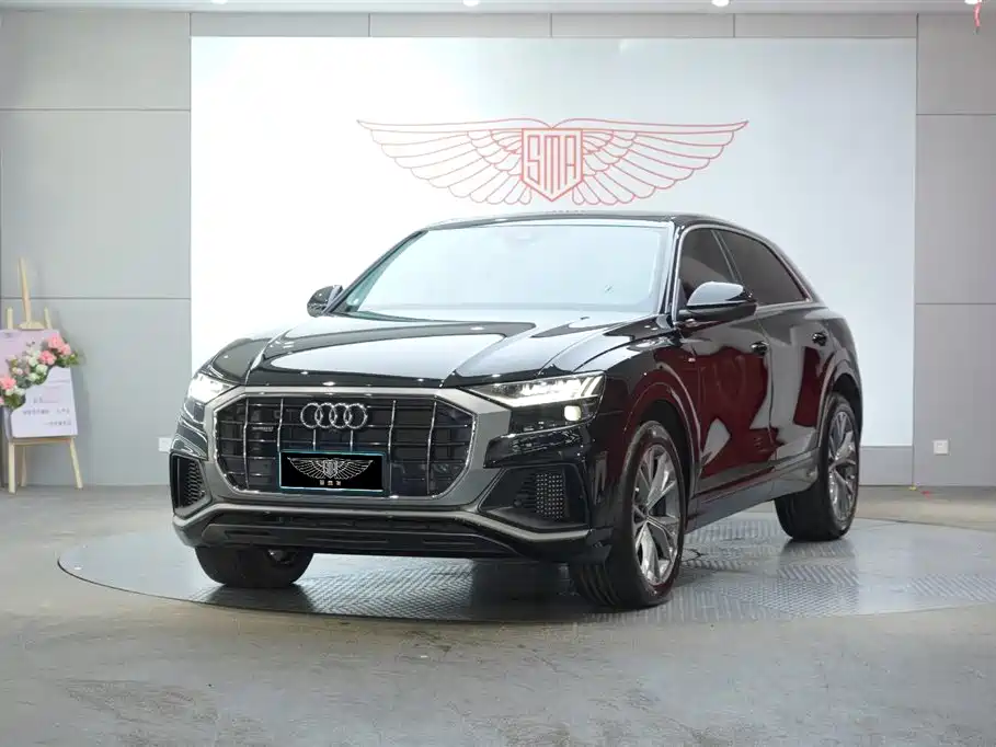 Audi Q8 2022 55 TFSI Luxury Dynamic