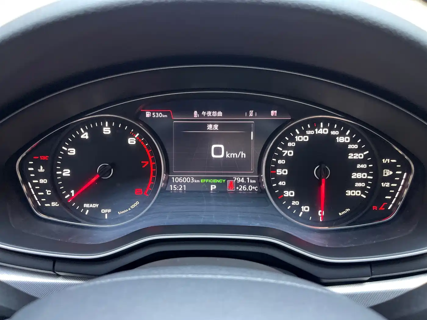 Audi A4 (Import) 2018 2017 45 TFSI allroad quattro Fashion