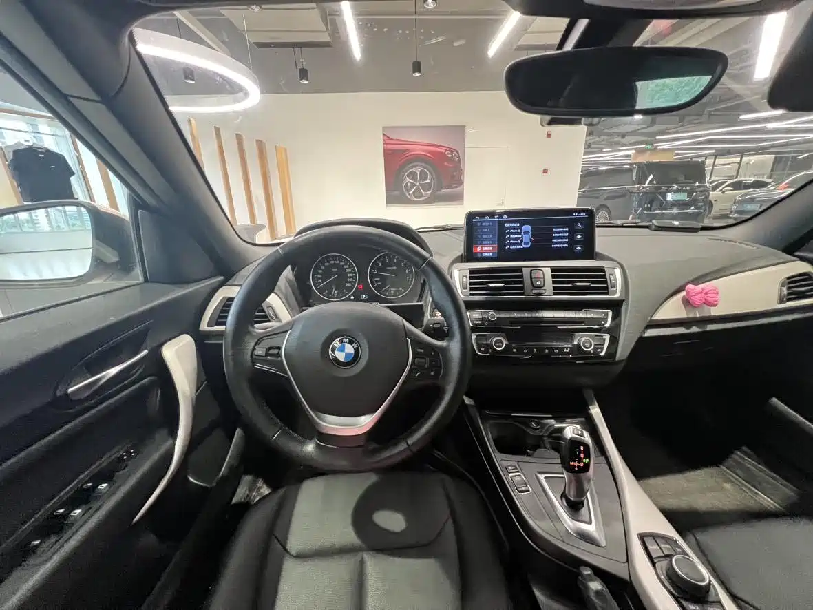 BMW 2 Series (Import) 2015 220i Convertible Coupe Leading фото 12