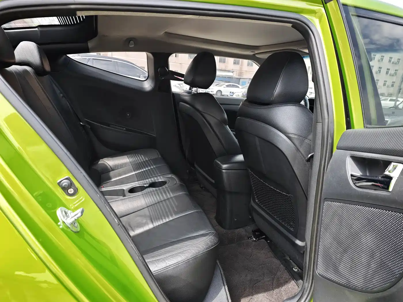 Hyundai Veloster 2011 1.6L Automatic Flagship Edition фото 7