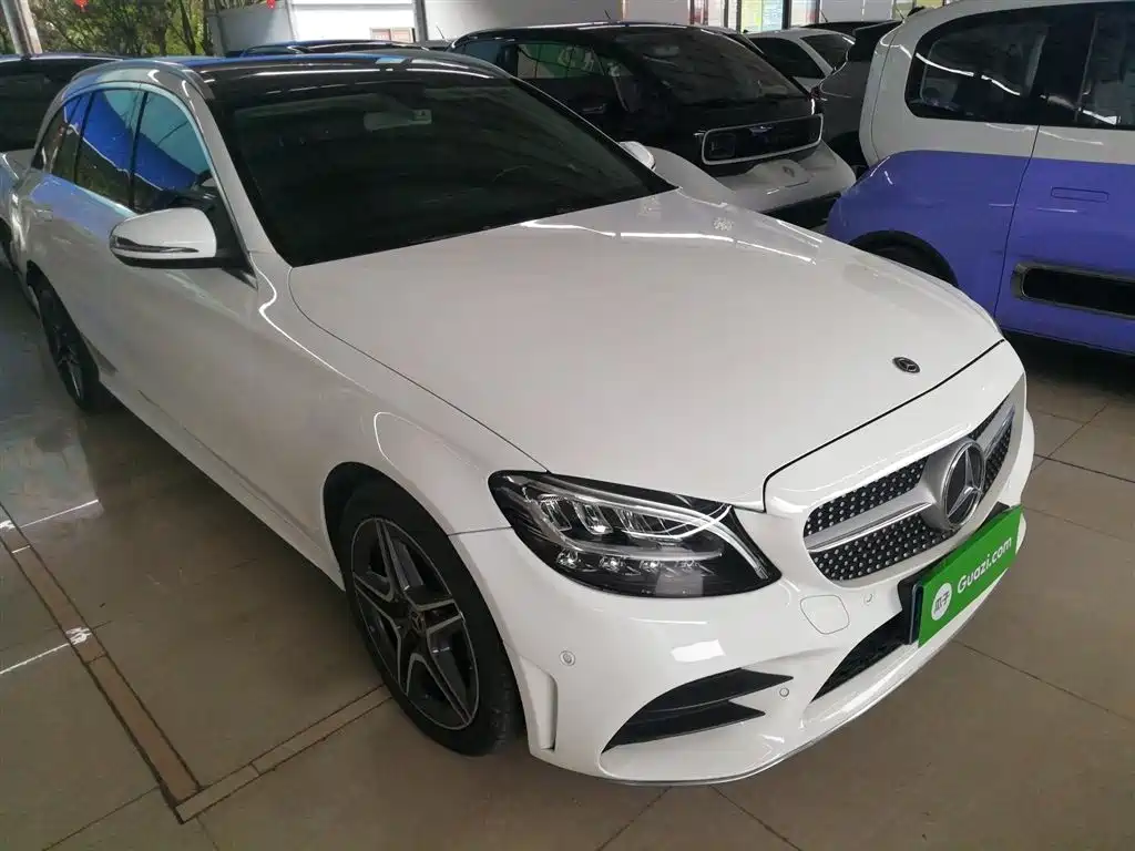 Mercedes-Benz C-Class (Import) 2020 Model C 260 Estate фото 20