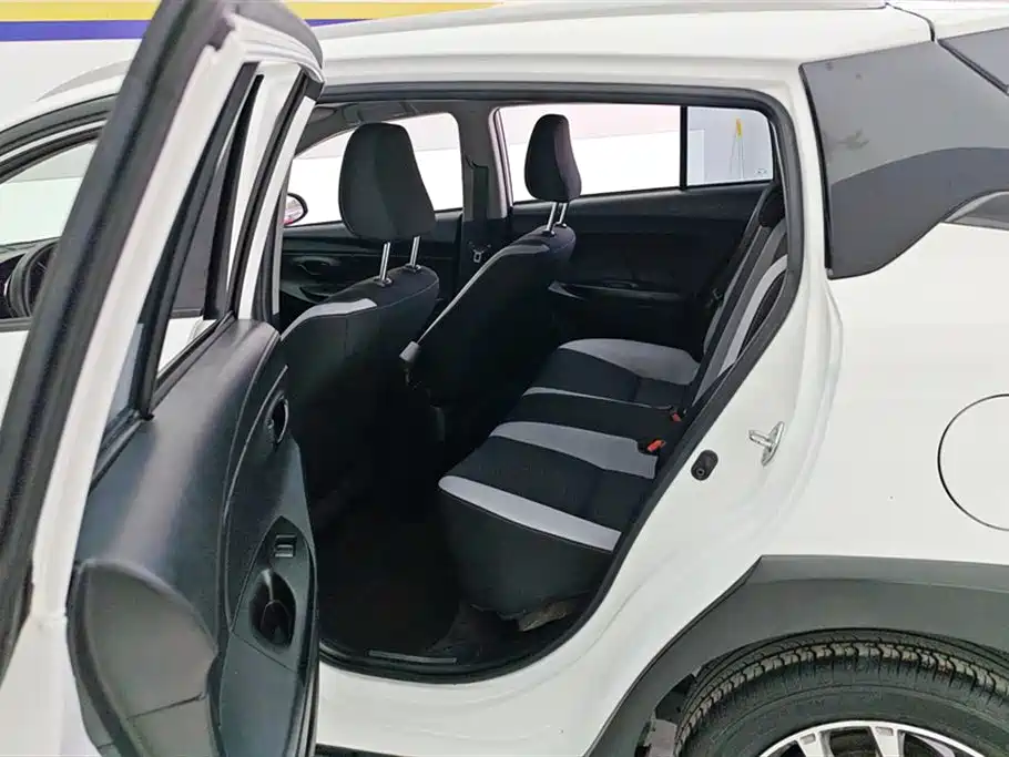 Toyota YARiS L Zhi Xuan 2020 Zhi Xuan X 1.5L CVT Leading фото 11