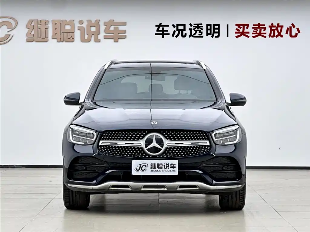 Mercedes-Benz GLC 2022 Model GLC 260 L 4MATIC Luxury Edition фото 2