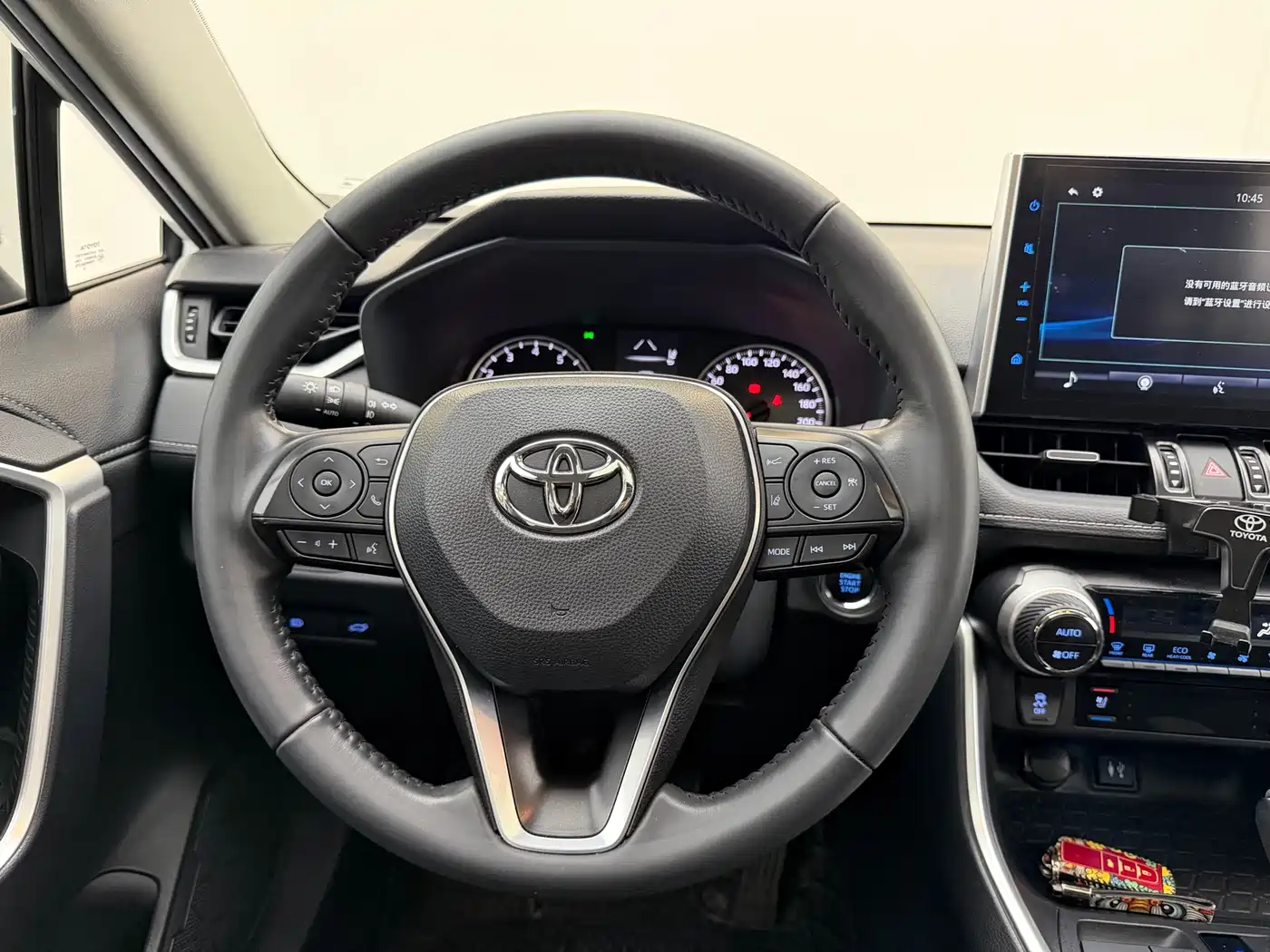 Toyota Wildlander 2020 2.0L CVT 2WD Luxury Edition фото 10