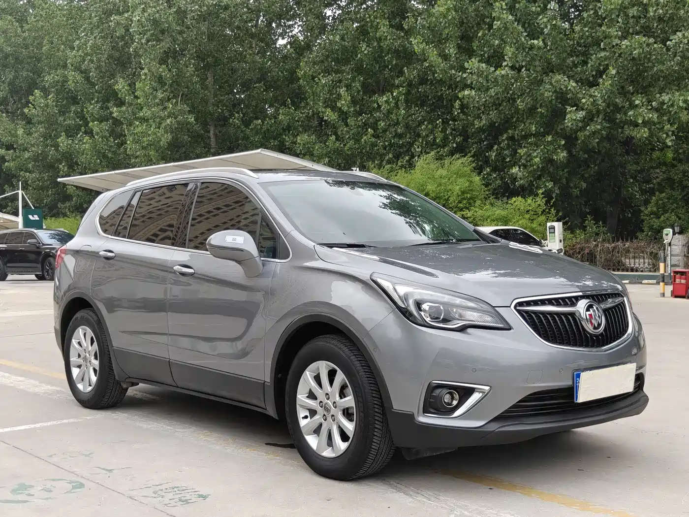 Buick Envision Plus 2018 20T 2WD Luxury фото 3