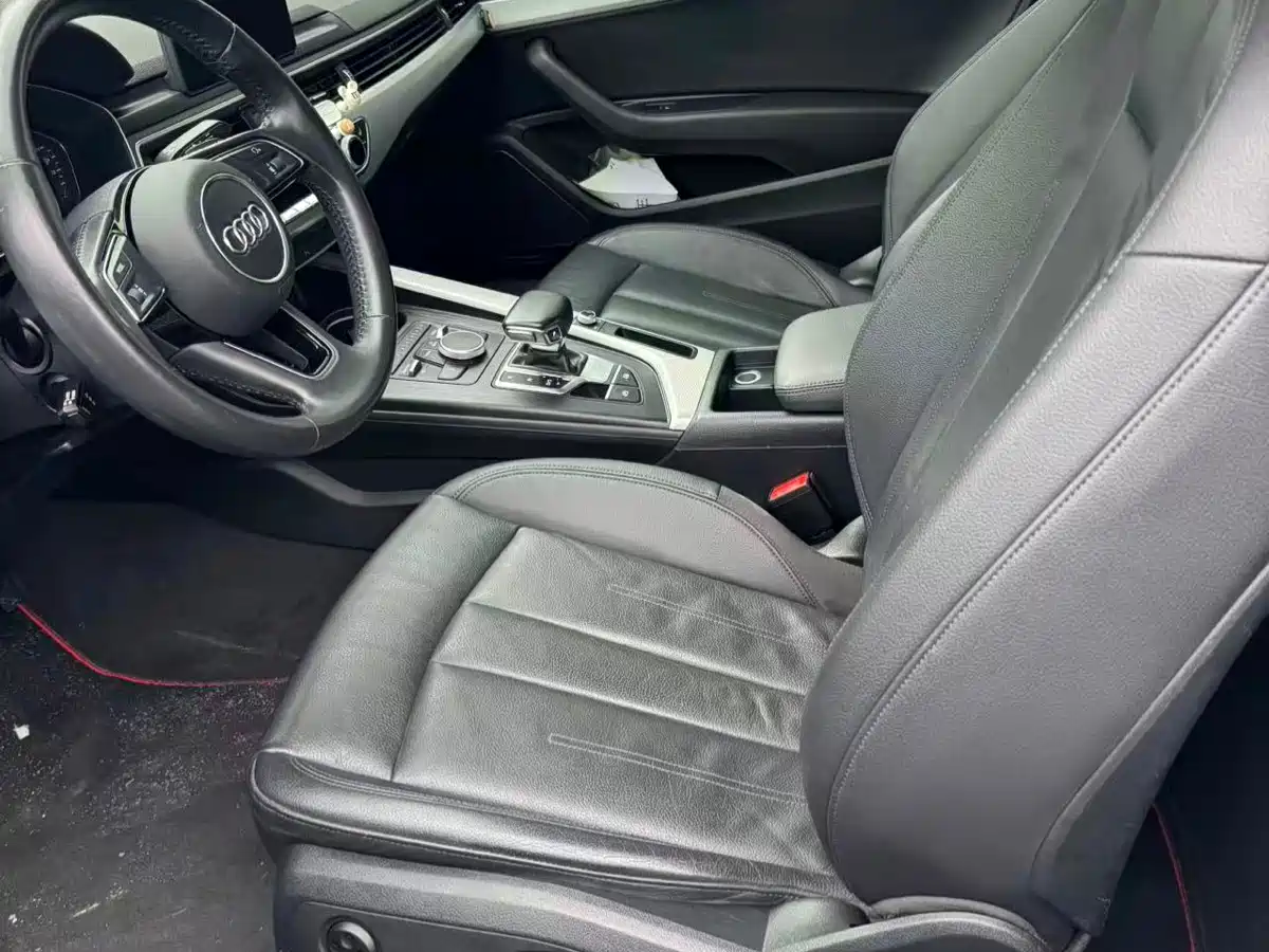 Audi A5 (Import) 2017 Coupe 40 TFSI Style фото 14