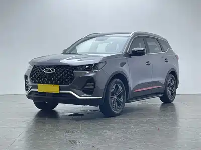 Chery Tiggo 7