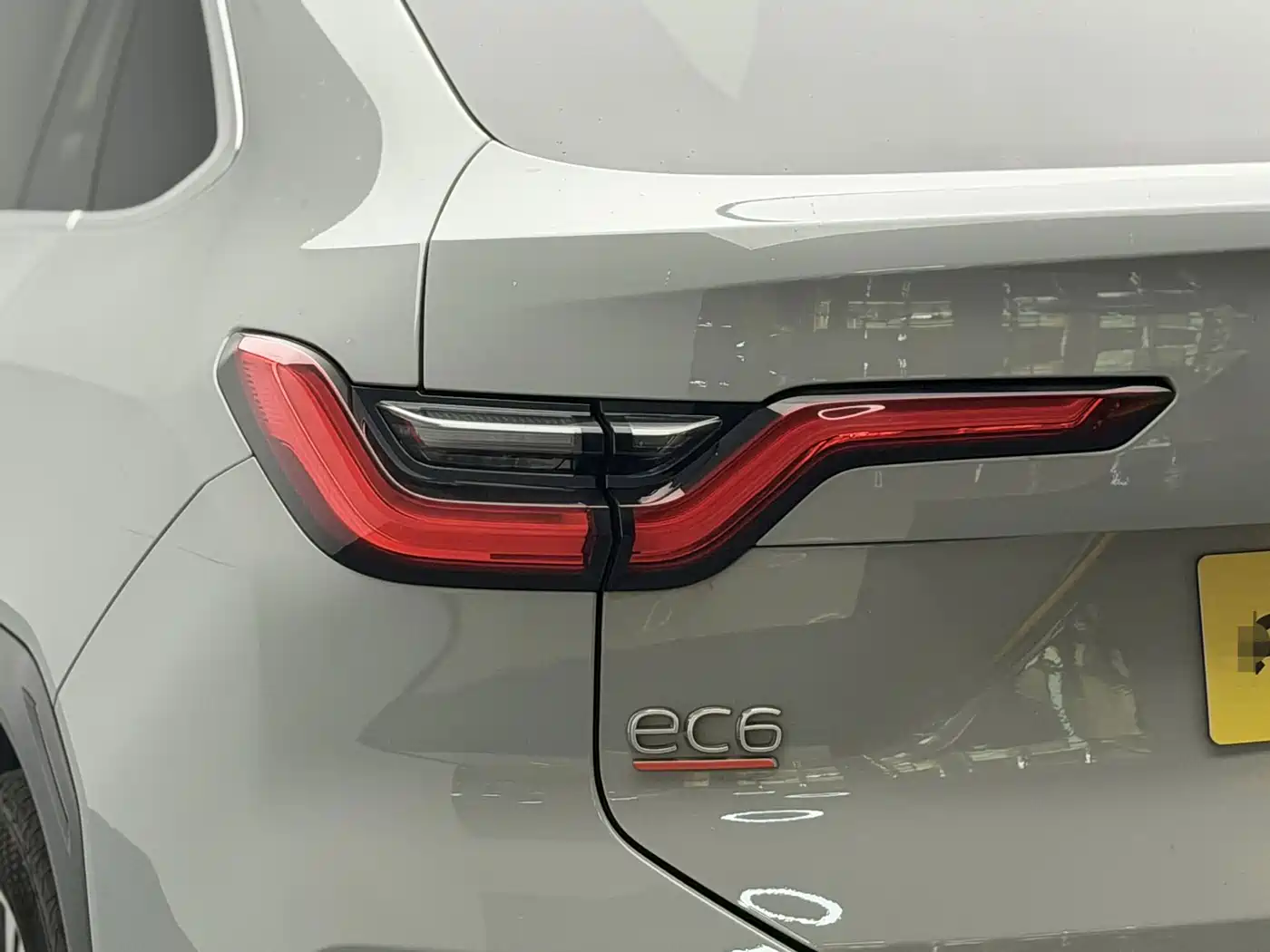 NIO EC6 2021 2020 440KM Signature Edition