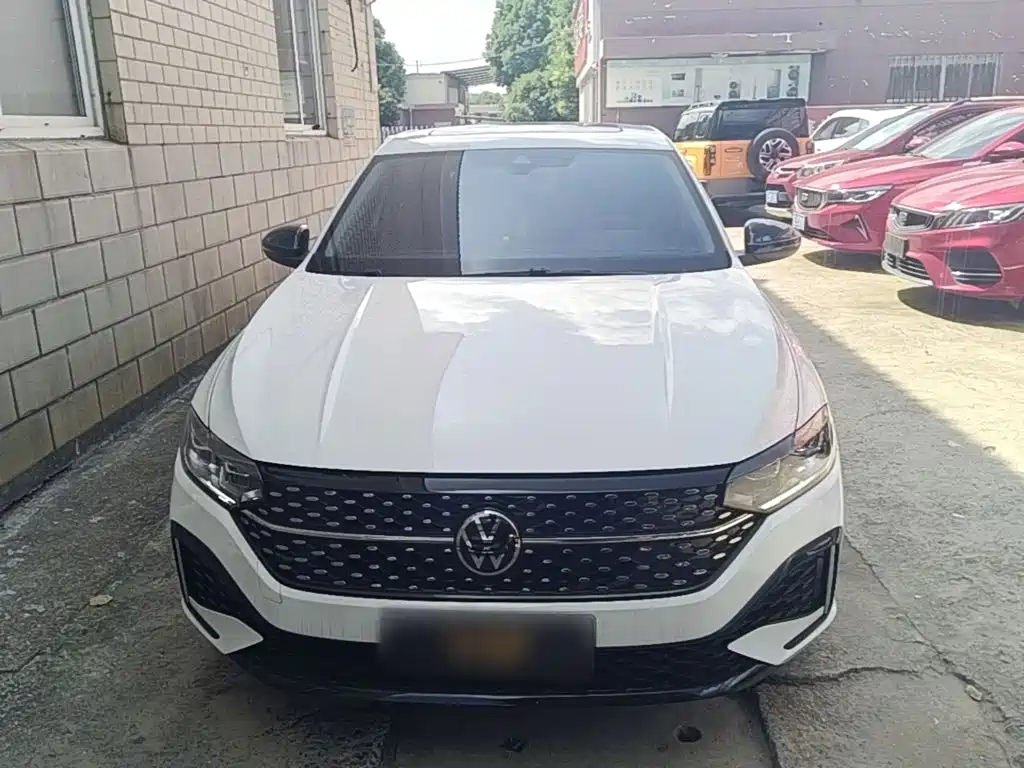 Volkswagen Lavida, миниатюра 3