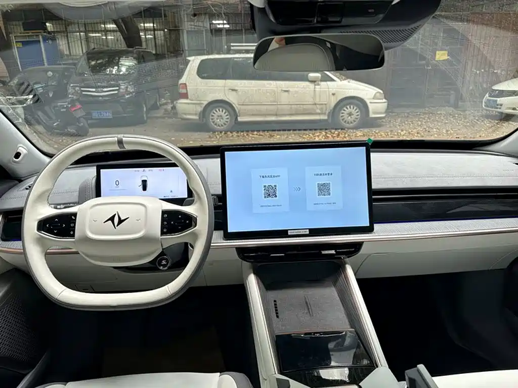 Dongfeng Yipai eπ007 2024 2024 Pure Electric 540 AWD Max Edition