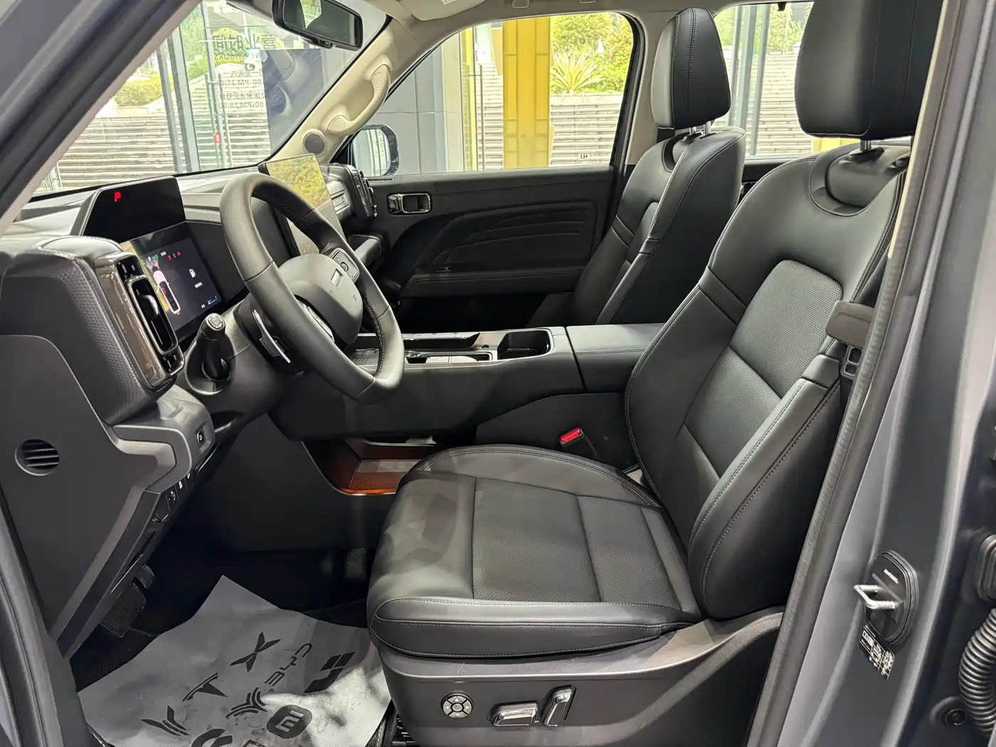 Haval Menglong 2025 2025 2.0T 4WD Ultra