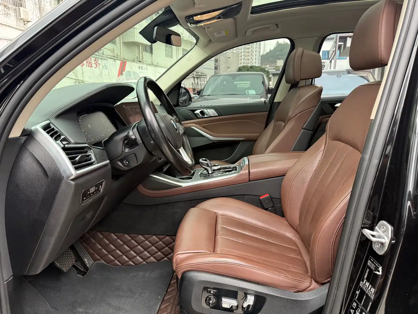 BMW X7 2020 xDrive40i Leading Luxury Package фото 4