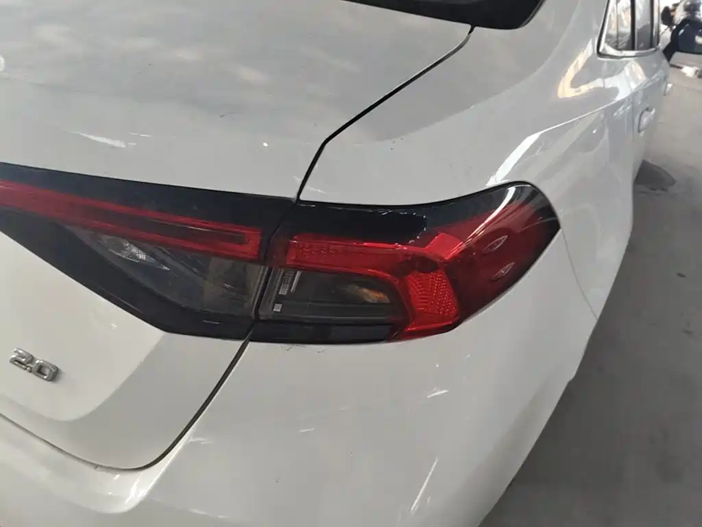 Toyota Allion 2023 2022 2.0L Elite Edition