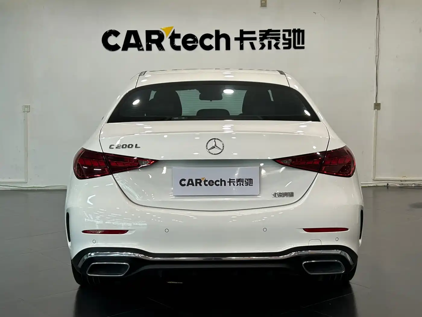 Mercedes-Benz C-Class 2022 C 200 L Sport Version фото 9