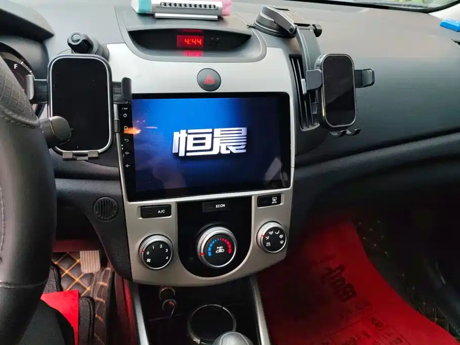 Kia Forte 2012 2012 1.6L AT GL Commemorative Edition