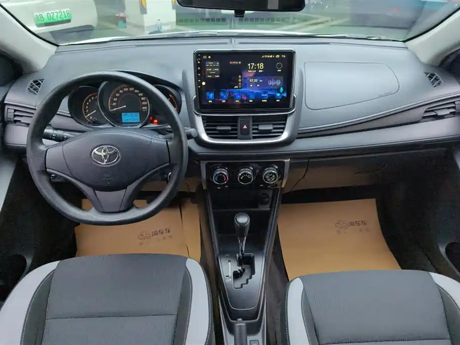 Toyota YARiS L Zhi Xuan 2021 1.5L CVT Leading Edition фото 12