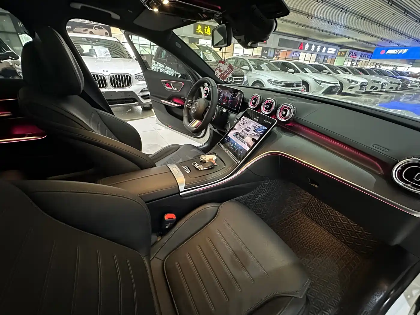 Mercedes-Benz C-Class 2025 C 260 L Sport Edition фото 11