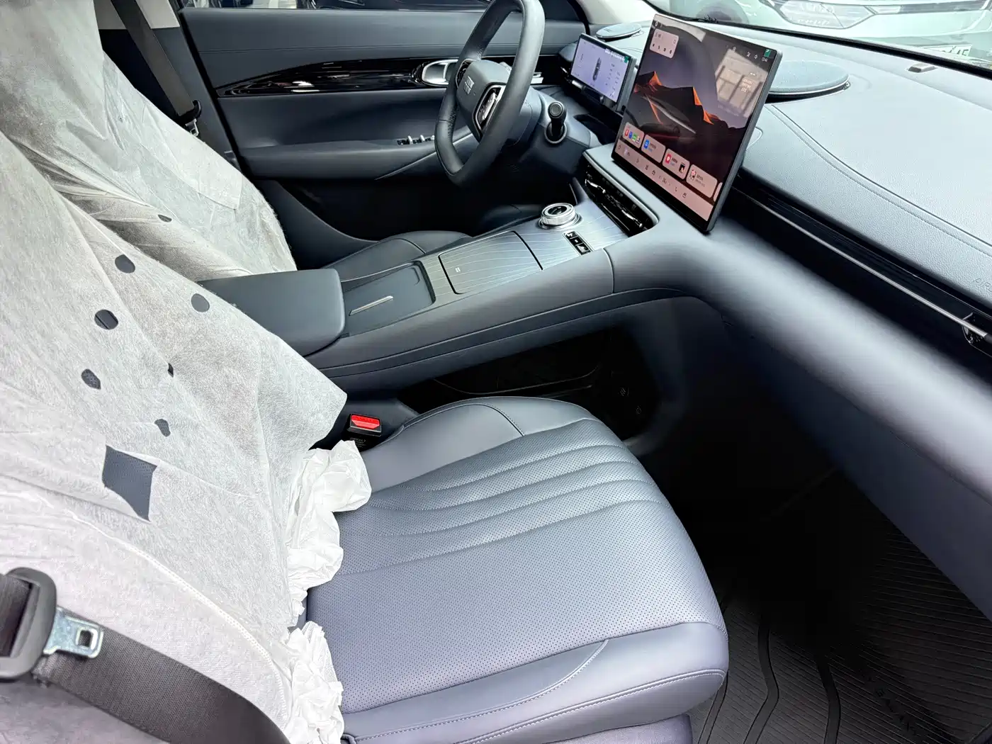Geely Galaxy Galaxy E5 2026 2026 Model 610km Voyage Edition