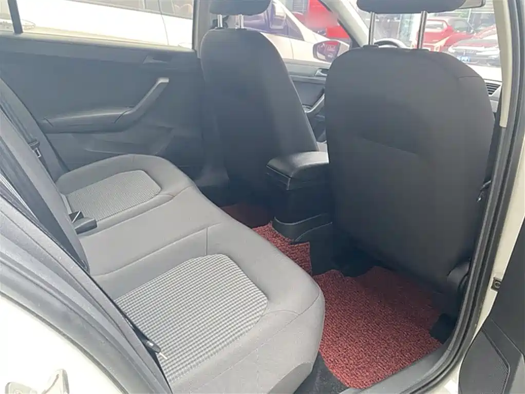 Volkswagen Santana 2021 1.5L Automatic Trend Edition фото 20