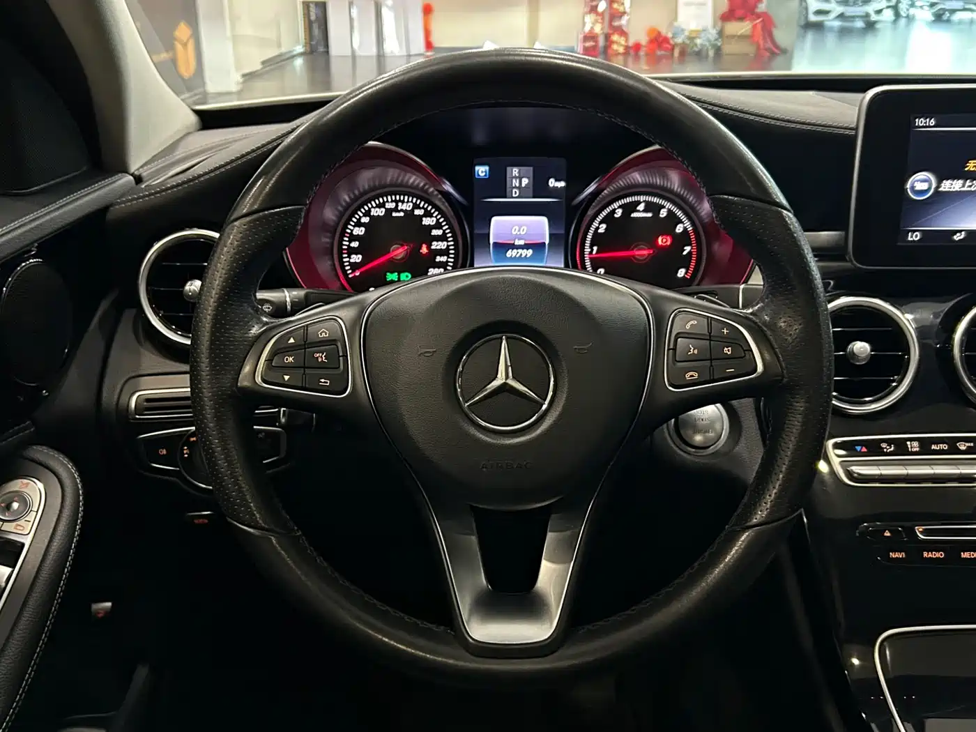 Mercedes-Benz C-Class 2017 Facelift C 180 L Fashion Sport Edition фото 12