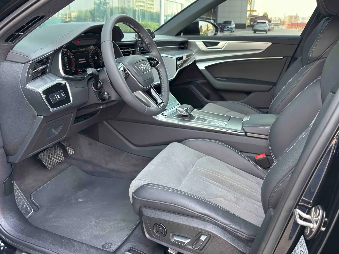 Audi A6L 2024 45 TFSI Premium Dynamic фото 7