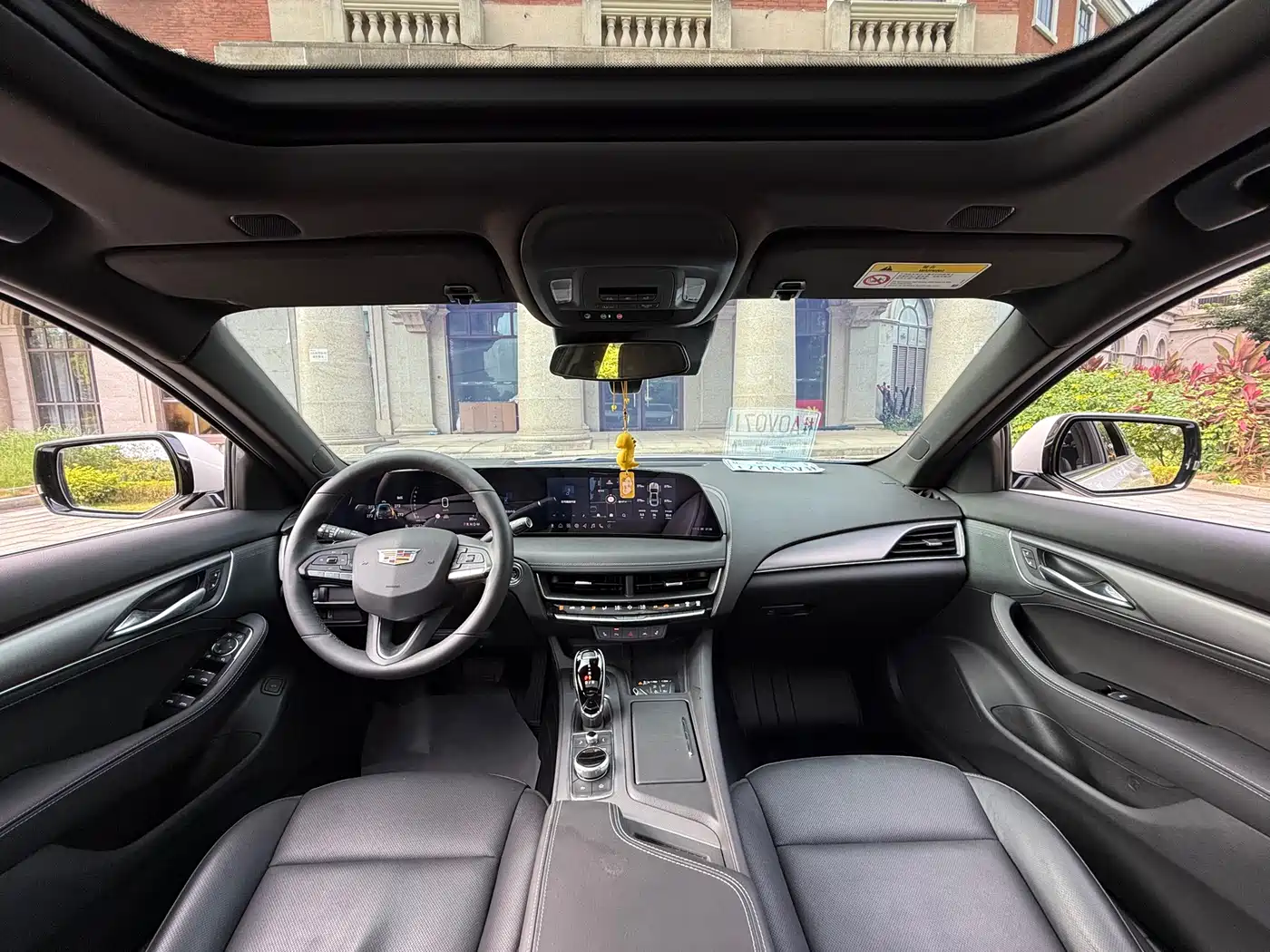 Cadillac CT5 2024 28T Luxury Model Pro фото 10