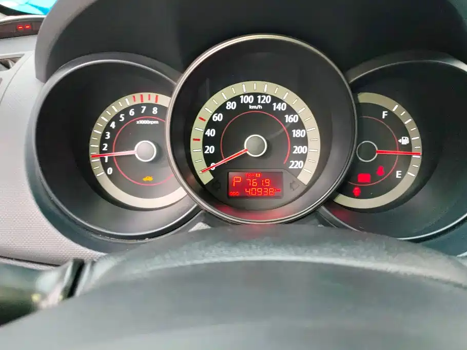 Kia Forte 2012 2012 1.6L AT GL Commemorative Edition