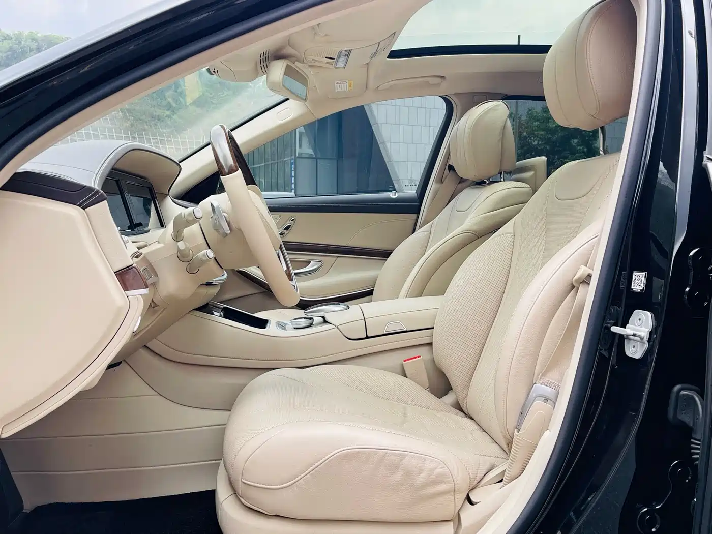 Mercedes-Benz S-Class 2015 S 400 L фото 9
