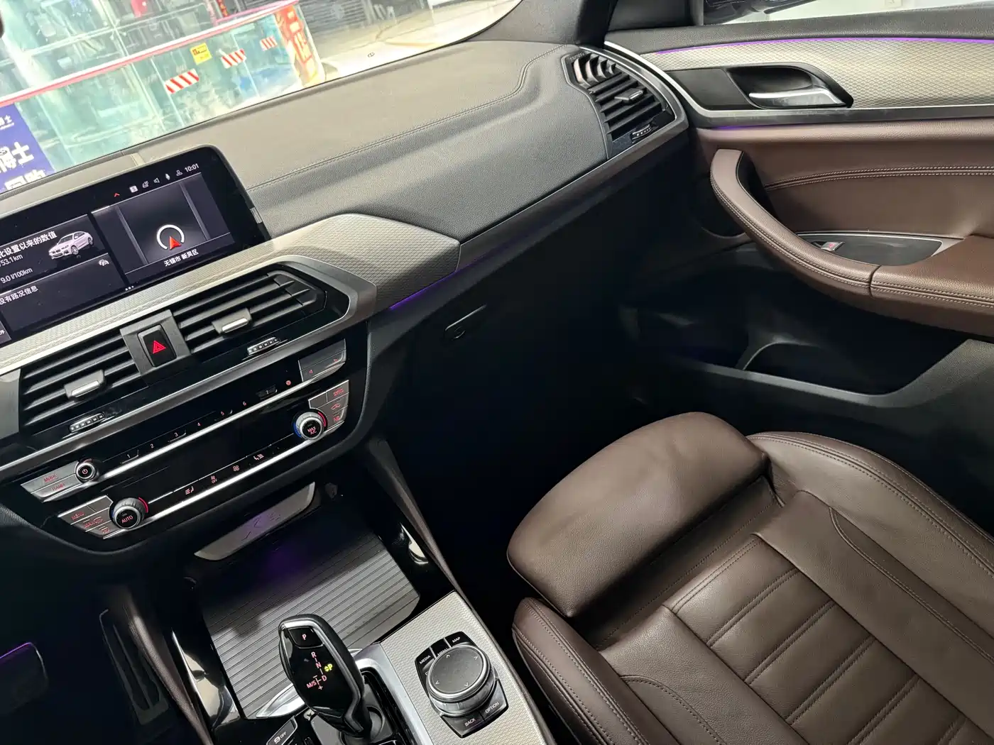 BMW X4 2020 xDrive25i M Sport Package фото 8