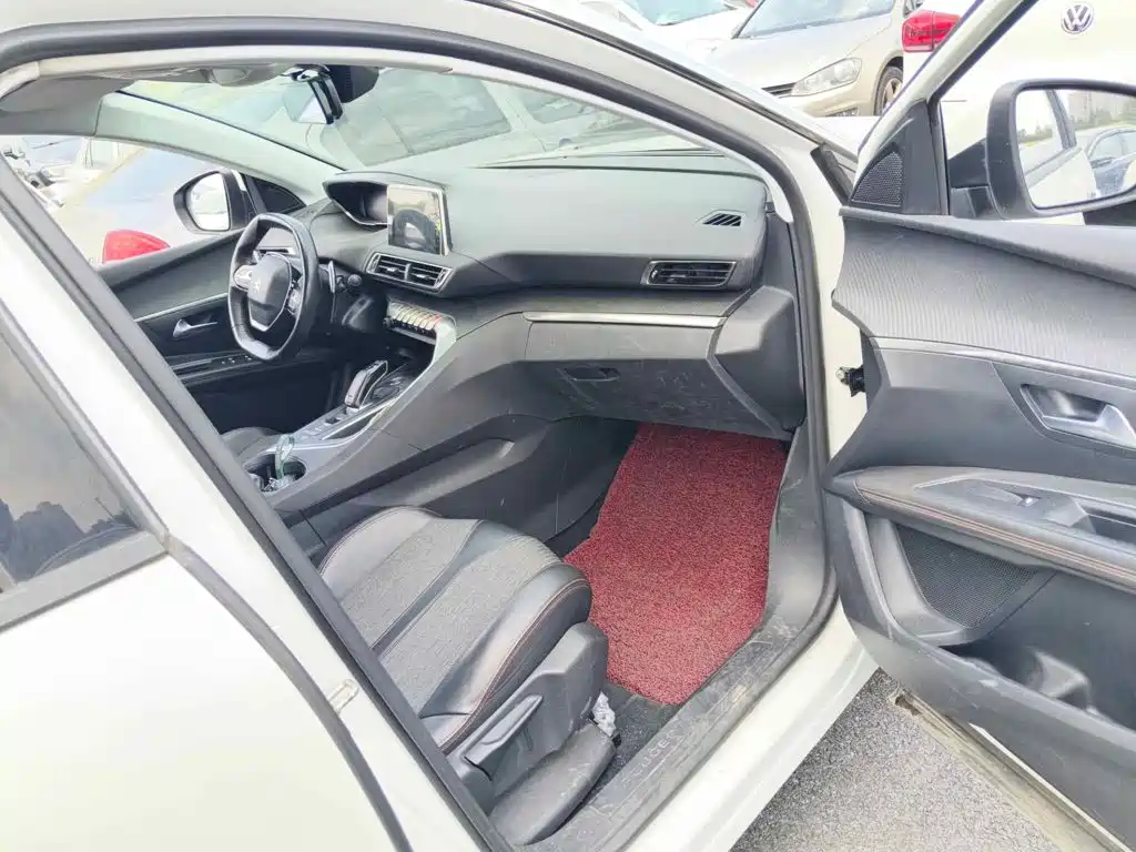 Peugeot 4008 2017 2017 350THP Elite Edition