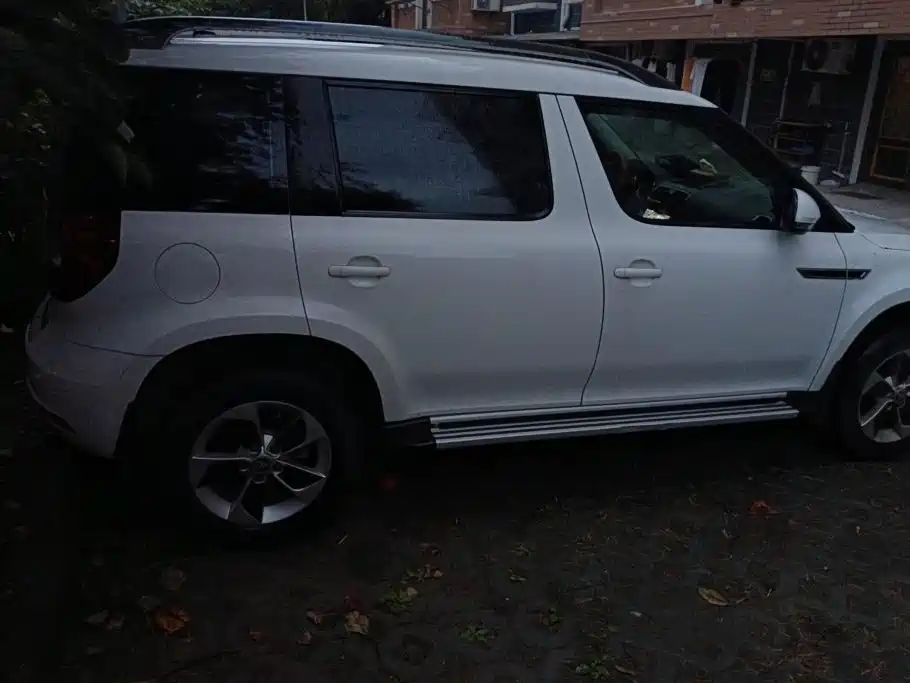 Škoda Yeti 2018 2016 1.4TSI DSG Forward Edition