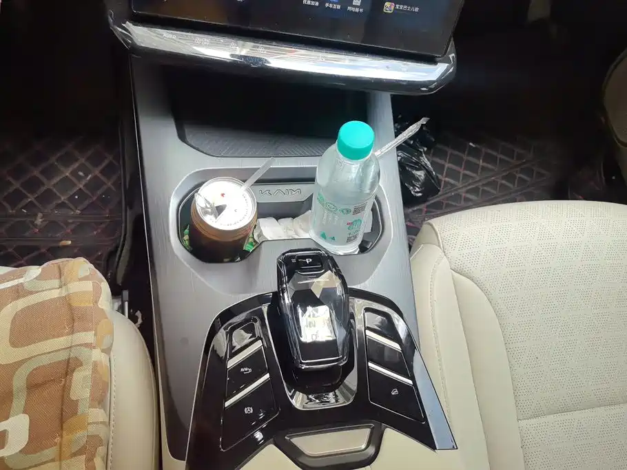 Cowin Kaiyi Kunlun NEV 2024 2024 Facelift Kunlun iHD 150km Summit Executive