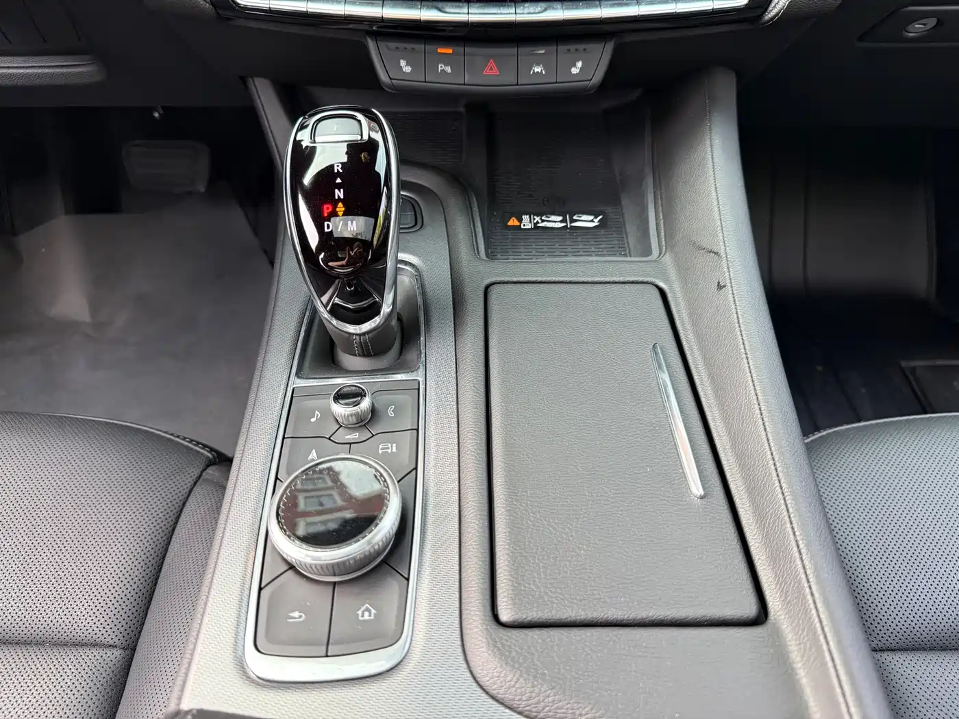 Cadillac CT5 2024 28T Luxury Model Pro фото 13