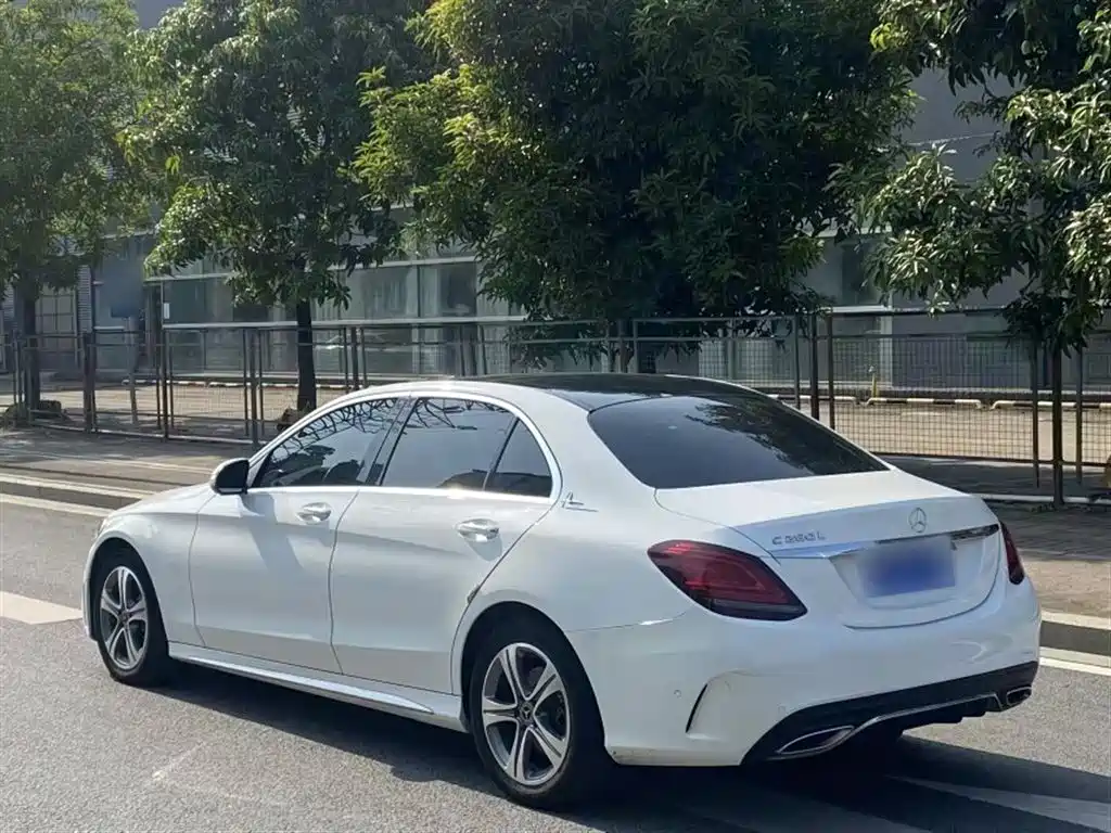 Mercedes-Benz C-Class 2019 Facelift C 260 L Sport фото 24