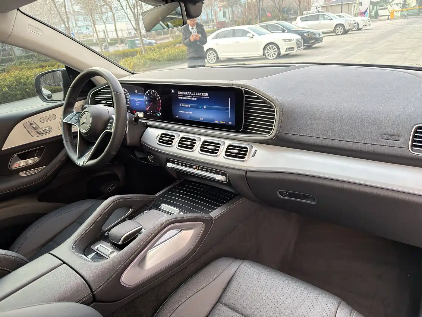 Mercedes-Benz GLE Coupe 2024 GLE 350 4MATIC Coupe SUV Luxury фото 19
