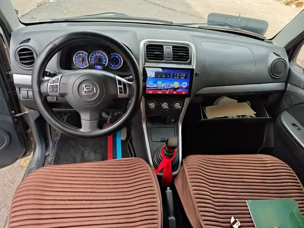 Suzuki Beidouxing X5 2014 2013 Facelift 1.4L VVT Cruise Edition
